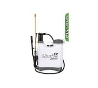 Pulvérisateur à dos à pression entretenue 12l prp123d+