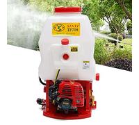 Pulvérisateur à dos CDI - 20 litres - Moteur à essence 25,4 CC - Pour jardin et pelouse