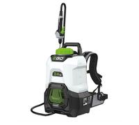 Pulvérisateur à dos EGO BSP3500E 56V Brushless 15 L Réservoir