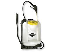 Mesto Pulver.DE Mochila RS125 (No.3552A), Jaune/Noir/Blanc