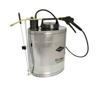Pulvérisateur à dos MESTO STABILUS 18 L, pulvérisateur de jardin, pulvérisateur à pression, pulvérisateur