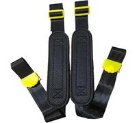 Pulvérisateur à dos Solo, 1 paire de sangles de sac à dos, sangles rembourrées confortables remplacement avec boucle réglable, accessoires pratiques pour pulvérisateur jardin pour l'agriculture