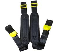 Pulvérisateur à dos Solo, 1 paire de sangles de sac à dos, sangles rembourrées confortables remplacement avec boucle réglable, accessoires pratiques pour pulvérisateur jardin pour l'agriculture