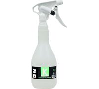 Pulvérisateur à gâchette 530ml translucide KARZHAN - 24520