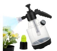 Pulvérisateur à gâchette - Bouteille Hydro Spray - | à mousse de neige, pulvérisateur à pression avec pompe à mousse de 3 litres, flacon pulvérisateur pour le nettoyage pour les détails de