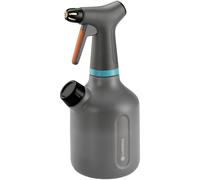 Gardena Pulvérisateur à gâchette 11112-20, buse laiton, fonction 360°, 1 l