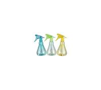 Pulvérisateur à gâchette Technoma Diamant 0,5 L plastique translucide