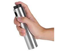 Pulvérisateur à huile en acier inoxydable pulvérisation boîteille Distributeur pour cuisiner cuisson à rôtir griller Frire