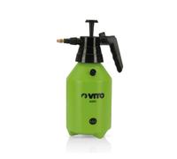 Pulvérisateur à Main 1 5L VITO Jet Réglable - Pulvérisateur à Pression Léger Idéal Terrasse Potager Plantes Fragiles