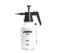 VITO - Pulvérisateur à Main 1.5L spécial Produits Agressifs Jardin - Pulvérisateur à Pression