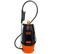 Pulvérisateur à Main 6L 3Bar + Lance Black & Decker