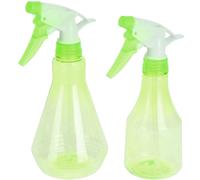 Pulvérisateur à main, Jardin, Ménage, Pulvérisateur, Bouteille Pulvérisateur pour Plantes 2 Pièces Vert