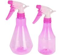 Pulvérisateur à main, Jardin, Ménage, Pulvérisateur, Pulvérisateur de plantes Bouteille 2 Pcs. Rose