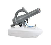 Pulvérisateur à Main, Pulvérisateur électrique portatif d'atomiseur de Volume Ultra-Faible de brumisateur d'ulv, nébuliseur d'humidificateur de Ventilateur de Brume Fine 5L