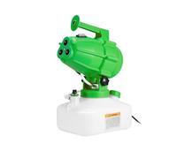 Pulvérisateur à Main, Pulvérisateur électrique Ulv, Machine de brumisation, pulvérisateurs, arrosa et Irrigation, Fournitures de Jardin(Groen)