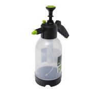 Pulvérisateur à main - Rain - 2 litres - Blanc - Polyéthylène - Buse réglable