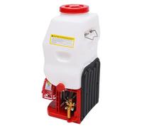 Pulvérisateur à moteur à essence, puissant pulvérisateur à dos avec moteur 2 temps pour lutter efficacement contre les parasites et les mauvaises herbes dans le jardin, les vergers et l'agriculture