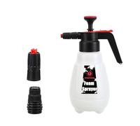 Pulvérisateur à mousse à pression manuelle avec pompe pour lavage de voiture - Canon à savon manuel avec pulvérisateur d'eau