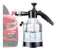 Pulvérisateur À Mousse - Bouteille De Nettoyage Haute Pression | Générateur De Mousse Électrique | Grand Réservoir Pour Jardin, Bain D’Animaux, Entretien Maison, Arrosage Pelouse, Voiture Et Lavage Ex