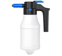 Pulvérisateur à mousse pour lavage de voiture | Pulvérisateur de mousse | Buse électrique sans fil haute pression 1,5 L Distributeur pour les détails du véhicule extérieur