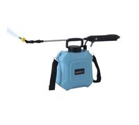 Pulvérisateur à piles | Outil rechargeable réglable de type C 5 L/8 L avec 2 buses | Pulvérisateurs de pelouse et de jardin | Pour jardin, pelouse, serre, , fleurs, arbre, , , patio