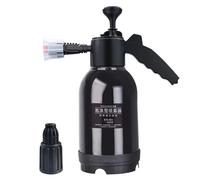 Pulvérisateur à pompe, 2 L avec poignée ergonomique pressurisée, multi-usage, brume d'eau de jardin, pour voiture, légumes, fleurs, balcon, fenêtre, verre, nettoyage du sol