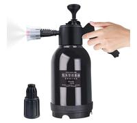 Pulvérisateur à pompe à main - 2 L multifonction sous pression étanche - Bouteille pulvérisateur pour plantes, fleurs, balcon, fenêtre, sol en verre