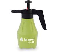 Pulvérisateur à pompe à pression Keeper Garden 1000.3 Modes. Usage domestique et de jardinage. Réservoir gradué.1L. Pulvérisateur à pression. Filtre