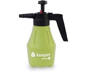 Pulvérisateur à pompe à pression Keeper Garden 1000.3 Modes. Usage domestique et de jardinage. Réservoir gradué.1L. Pulvérisateur à pression. Filtre