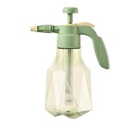 Pulvérisateur à pompe d'extérieur - Bidon à eau sous pression de 1,5 l, réglage polyvalent de la buse | Outil à main léger, design compact et portable | Pulvérisateur à pompe pour cour, intérieur