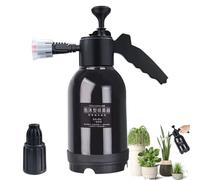 Pulvérisateur à Pompe Manuelle | 2 Litres à Usage Multiple sous Pression et Anti-Fuite - Seringue de Brume d'eau de Nettoyage, Convient pour Voiture, Ménage, Légumes, Balcon, Fenêtre, Sol