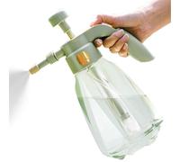 Pulvérisateur à Pompe Manuelle - Bouteille à Pression réglable Polyvalente | Pulvérisateur à Main Portable pour de Jardin, Nettoyage de pelouse, Maison, fenêtre de Voiture, Cuisine, désherbage