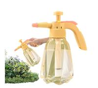 Pulvérisateur à Pompe Manuelle de Jardin 1,5 l pulvérisateur d'eau sous Pression - Vaporisateur d'eau sous Pression de pelouse de Jardin avec buse réglable pour et Solutions de Nettoyage