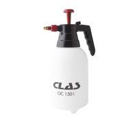 Pulvérisateur à pression 1.5L rouge - OC 1501 - CLAS Equipements