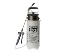Pulvérisateur à pression (3 bars) VITON - Cuve plastique - GLORIA