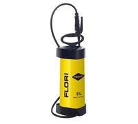 PULV.PRESION FLORI 5L. 3232R, Jaune/noir, 28 x 12 x 12 cm