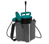 Pulvérisateur à pression 5L - 4V | 2 lances et un câble de charge USB incl.