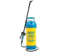 Pulvérisateur à pression 5L GLORIA Hobby Exclusiv - Lance télescopique 1M
