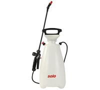 Pulvérisateur à Pression 7 litres avec bandoulière Solo 212, Blanc, 24 x 24 x 53 cm