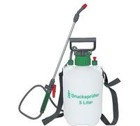Pulvérisateur à pression avec lance de pulvérisation 5 litres Pulvérisateur pour plantes Pulvérisateur de jardin Désherbant Pulvérisateur fin Réservoir sous pression Irrigation