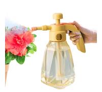 Pulvérisateur à Pression - Bouteille de Dieu d'eau avec Brume Fine - Pulvérisateur pour pelouse, Jardin, Maison pour arroser Les, pulvériser Les Mauvaises Herbes, Laver la Voiture, Nettoyage