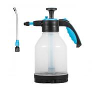 Cellfast Pulvérisateur à Pression, pour l'arrosage et l'entretien avec des Engrais liquides et des Produits phytopharmaceutiques, Buse réglable, Lance en Aluminium, Haute qualité, Capacité: 1,5 L