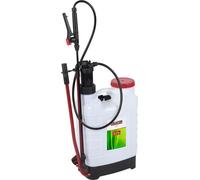 Pulvérisateur à pression de jardin 12 litres - Pulvérisateur de désinfection - Pulvérisateur à dos - 12 litres