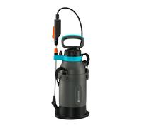 GARDENA 11138-20 Pulvérisateur de jardin Pulvérisateur de jardin dorsal 5 L, Pompe et pulvérisateur
