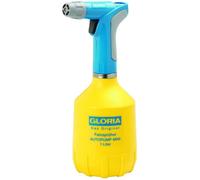 Gloria Haus und Garten 000950.0000 AutoPump Mini Pulvérisateur de jardin 1 l jaune, bleu