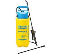Pulvérisateur a pression GLORIA Prima 5 Plus - 5L - Résistant aux acides