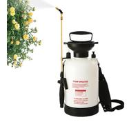 Pulvérisateur à Pression Manuelle Arrosoir Manuel pour et Jardin | Bouteille de Pulvérisation pour Pelouse et Arrosage pour Jardinier Agriculteur Nettoyeur Paysagiste Détailleur Pelouse