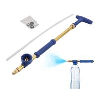 Pulvérisateur À Pression Multi-Usage - Pulvérisateur À Pompe Réglable Defenders, Main Ergonomique | Outils De Nettoyage De Maison Et De Jardin pour D'intérieur, Terrasse Extérieure, Engrais, P