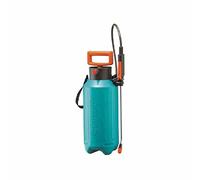 Pulvérisateur à pression préalable 5 l de Gardena : pulvérisateur à pression avec indicateur de niveau, poignée de lance spéciale, long tuyau (823-27)