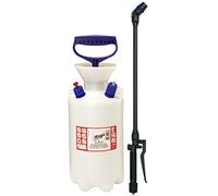 Pulverisateur à pression préalable 5 litres spécial détergents